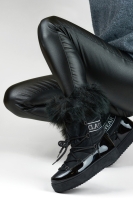 Moon boots model 191316 PRIMO negru