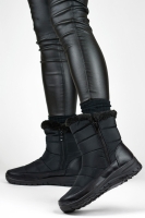 Moon boots model 191318 PRIMO negru