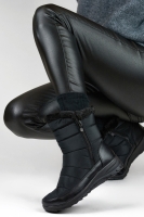 Moon boots model 191318 PRIMO negru