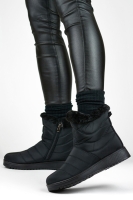 Moon boots model 191319 PRIMO negru