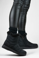 Moon boots model 191319 PRIMO negru