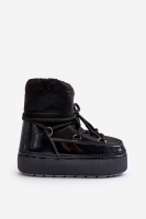 Moon boots model 191327 Step in style negru