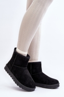 Moon boots model 191330 Step in style negru