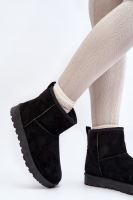 Moon boots model 191330 Step in style negru