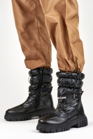 Moon boots model 192008 PRIMO negru