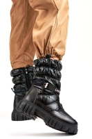 Moon boots model 192008 PRIMO negru