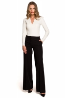 Pantaloni de dama model 171208 Stylove negru