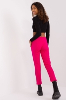 Pantaloni de trening model 191212 Relevance roz