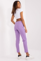 Pantaloni de trening model 191218 Relevance violet