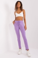 Pantaloni de trening model 191227 Relevance violet