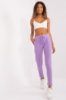 Pantaloni de trening model 191227 Relevance violet