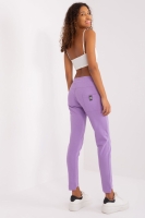 Pantaloni de trening model 191227 Relevance violet