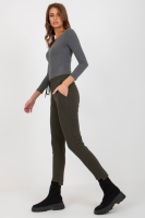 Pantaloni de trening model 191229 Relevance verde