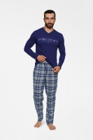 Pijama model 172715 Henderson Bleumarin