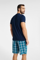 Pijama model 175640 Henderson Bleumarin