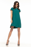 Rochie de zi model 127948 Tessita verde