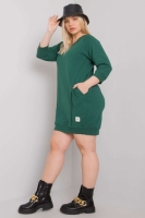 Rochie de zi model 160079 Relevance verde