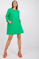 Rochie de zi model 162877 Relevance verde