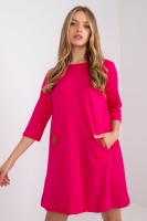 Rochie de zi model 162879 Relevance roz