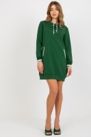 Rochie de zi model 174842 Relevance verde