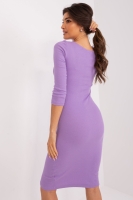 Rochie de zi model 192392 Relevance violet