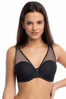 Semi-soft model 172424 Gaia negru