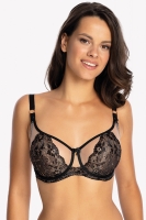 Soft model 164916 Gaia negru