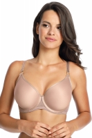 Sutien intarit model 173368 Gaia bej