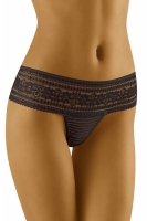 Tanga model 156587 Wolbar negru