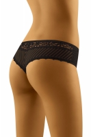 Tanga model 159203 Wolbar negru