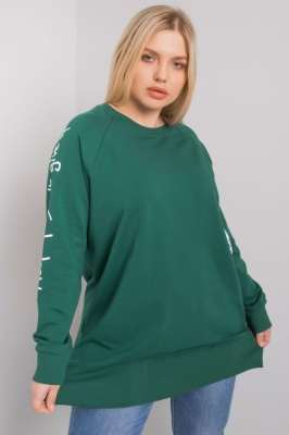 Bluza model 160047 Relevance verde