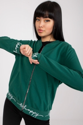 Bluza model 166713 Relevance verde