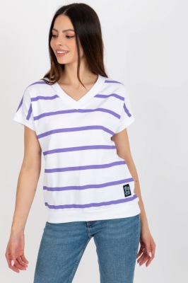 Bluza model 180953 Relevance violet