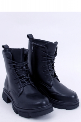 Botine model 171608 Inello negru