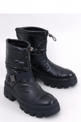 Botine model 184800 Inello negru