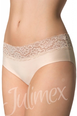 Chiloti model 108380 Julimex Lingerie bej