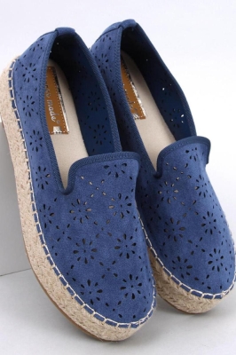 Espadrile model 196047 Inello Bleumarin