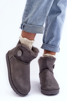 Moon boots model 186412 Step in style gri