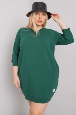 Rochie de zi model 160079 Relevance verde