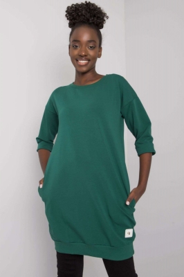 Rochie de zi model 164829 Relevance verde