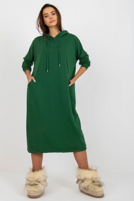 Rochie de zi model 172750 Relevance verde