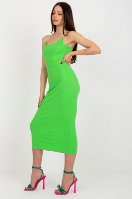 Rochie de zi model 182141 Relevance verde