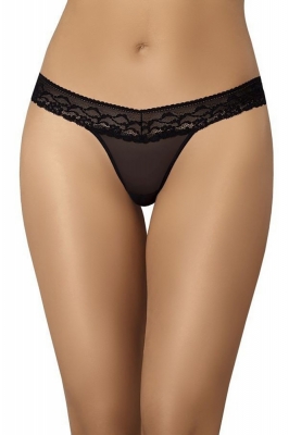 Stringi Model Leo 302 Black - Teyli negru