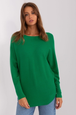 Sweter Damski Model PM-SW-PM-3588.00X Green - Factory Price verde