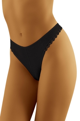 Tanga model 126434 Wolbar negru