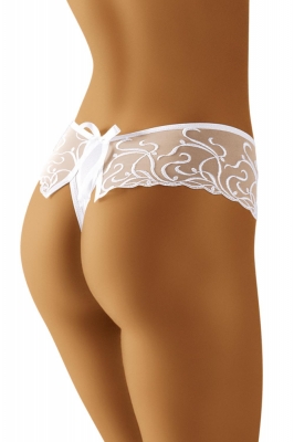 Tanga model 127434 Wolbar alb