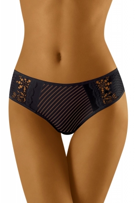 Tanga model 159203 Wolbar negru