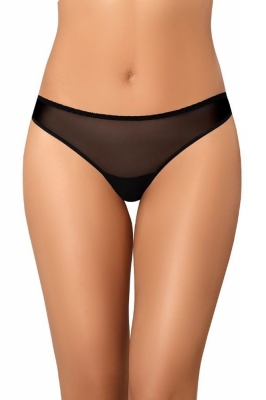 Tanga model 182884 Teyli negru