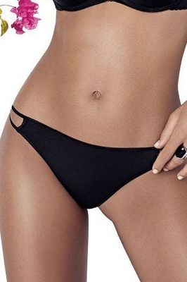 Tanga model 35114 Mat negru