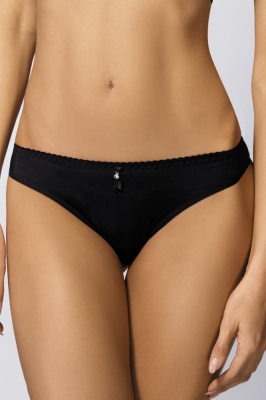 Tanga model 47139 Gorteks negru